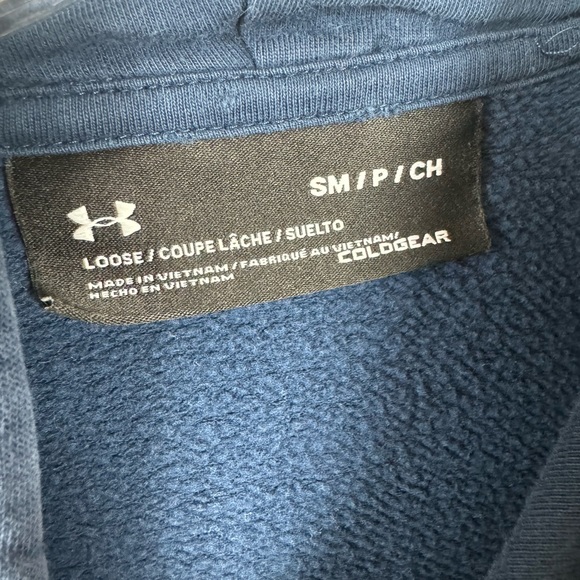 Under Armour Hoodie - Picture 5 of 5